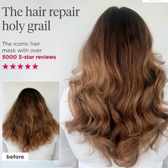 Briogeo Don't Despair, Repair Deep Conditioning Mask & Scalp Revival Shampoo Set - Picture 8 of 16